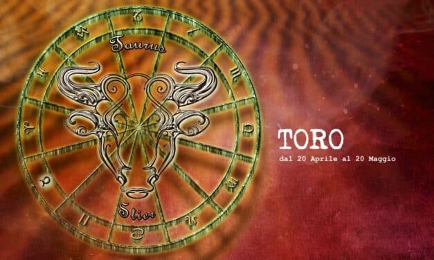 SEGNI ZODIACALI: TORO, dal 20 Aprile al 20 Maggio