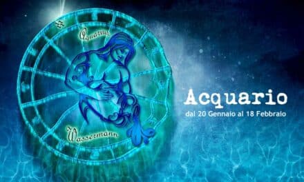 SEGNI ZODIACALI: ACQUARIO, dal 20 Gennaio al 19 Febbraio