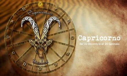 SEGNI ZODIACALI: CAPRICORNO, dal 22 Dicembre al 20 Gennaio