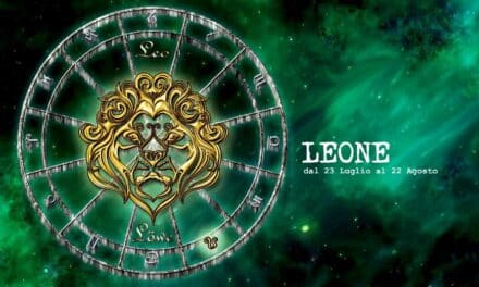 SEGNI ZODIACALI: LEONE, dal 23 Luglio al 22 Agosto