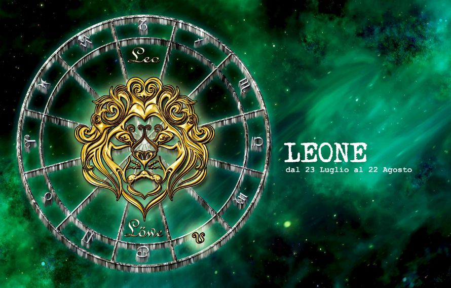 SEGNI ZODIACALI: LEONE, dal 23 Luglio al 22 Agosto