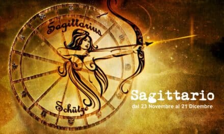 SEGNI ZODIACALI: SAGITTARIO, dal 23 Novembre al 21 Dicembre