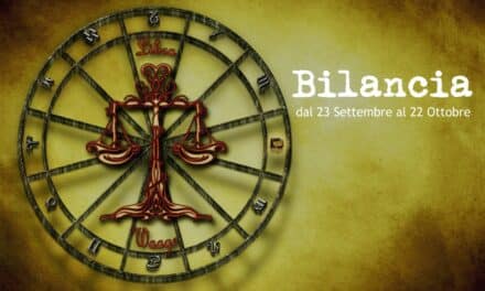 SEGNI ZODIACALI: BILANCIA, dal 23 Settembre al 22 Ottobre