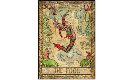 Samiramay Tarot: The Fool