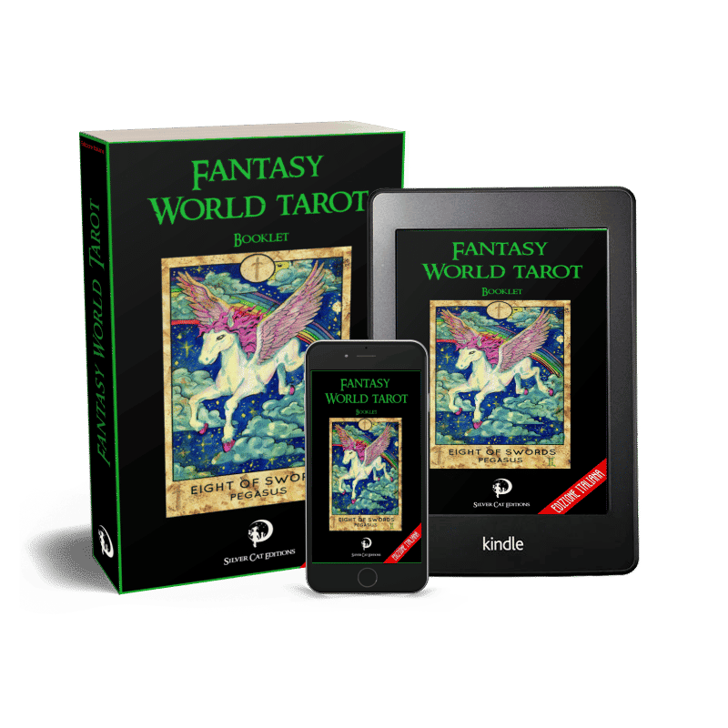 Manuale Fantasy World tarot