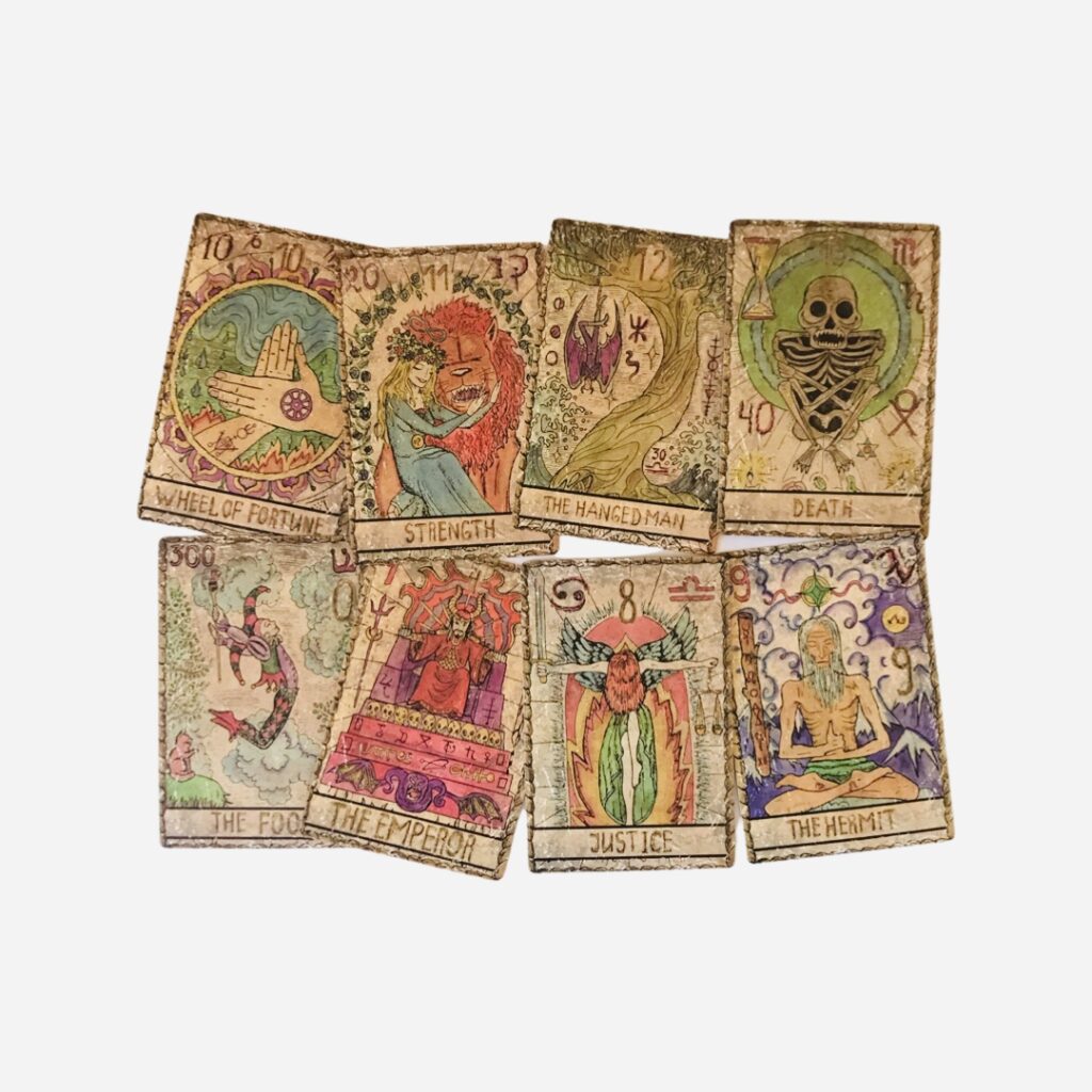 Samiramay Tarot Limited 890