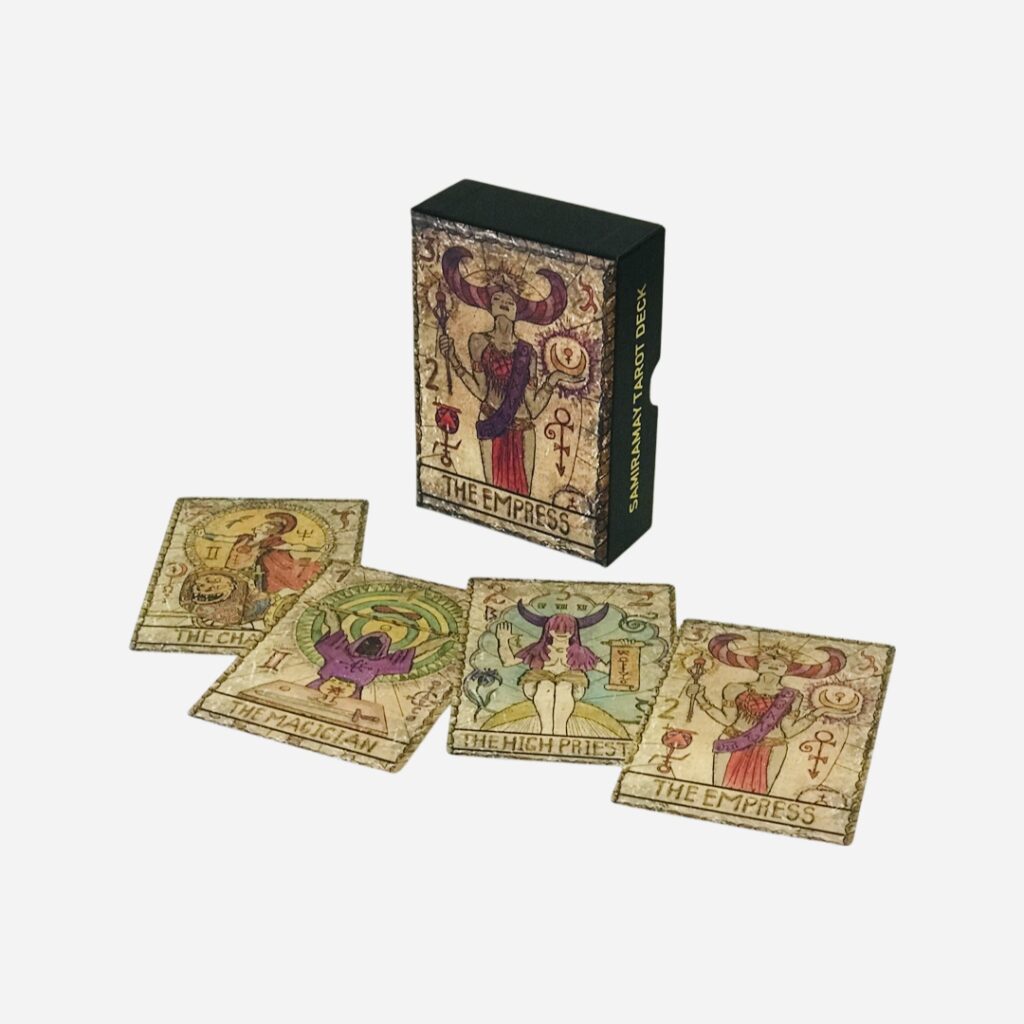 Samiramay Tarot Limited 890