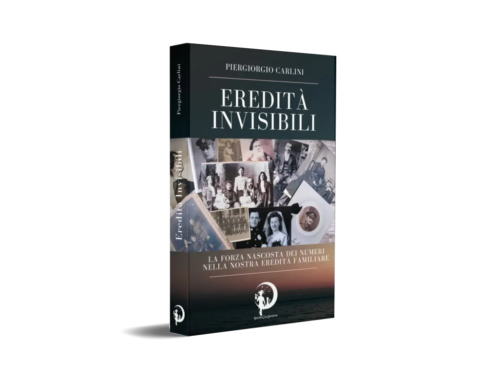 Libro Eredità Invisibili Libro